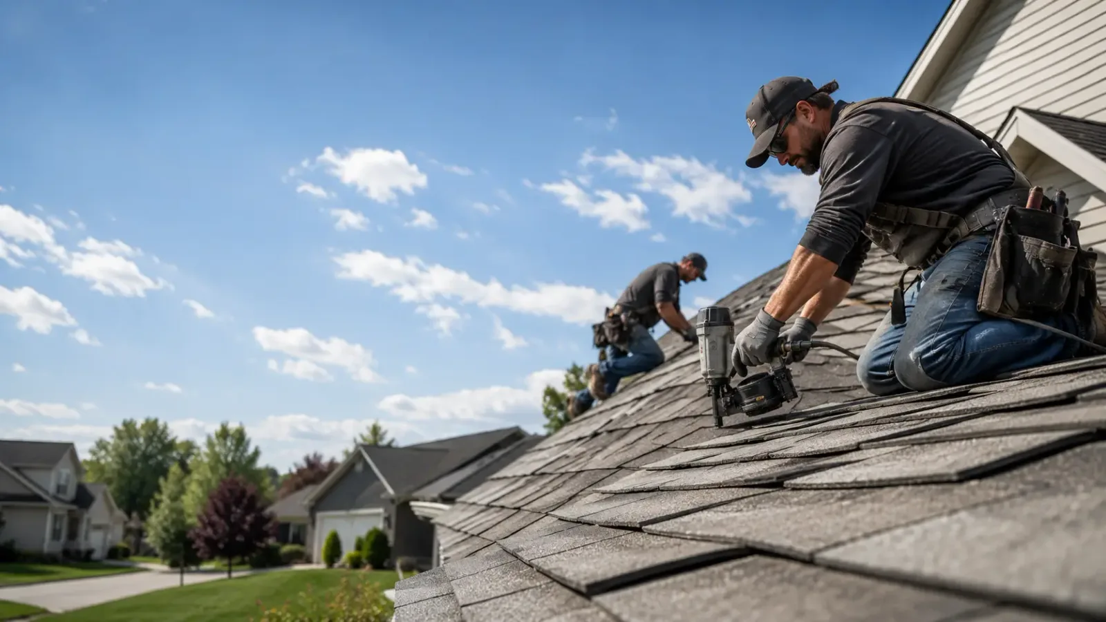 Storm Damage Roof Repair in Orogrande, NM near me